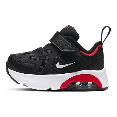 Детские кроссовки Air Max 200 TD University Red Black White AT5629-007