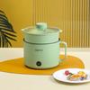 Компактная многофункциональная электрическая плита: Мини-горшок для риса, супа и проживания (Стандарты ЕС и Великобритании)