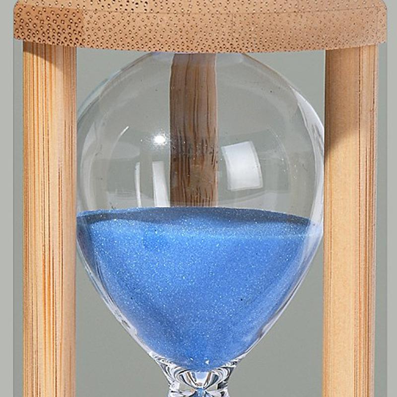 5 минут деревянные песочные часы мини настольное украшение песочные часы креативные таймеры песочные часы песочные часы кухня для детей подарок