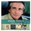 Компакт-диск MICHEL SARDOU - 4 альбома Originaux 2798607 Mercury 2012 Japan Pop Used