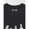 Uniqlo Япония Манга Ут Сюэйся 100-летие Ю Ю Хакушо