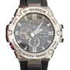 Подержанные наручные часы G-SHOCK GST-B100 Подтверждена работа от солнечной зарядки