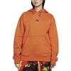 Nike Толстовки ACG Унисекс Оранжевые С капюшоном Умеренный Обычный DH3088-893