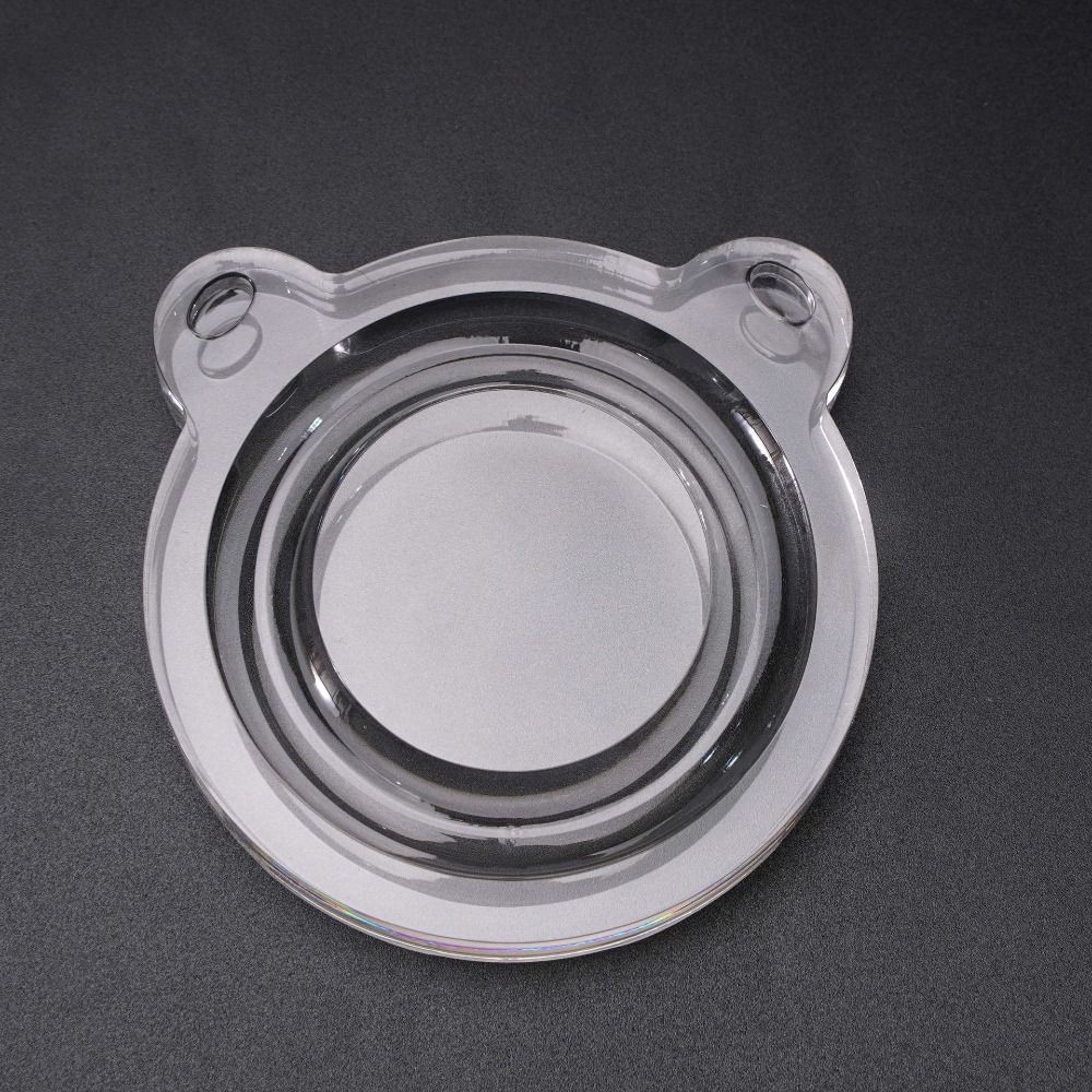 Multiple Grooves Bracelet Beading Board Acrylic Jewelry Making Tray Jewelry Designers