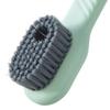 Laundry Brush Large Capacity Labor-saving Comfortable Grip Useful Household Cleaning Scrubbing for Daily Use