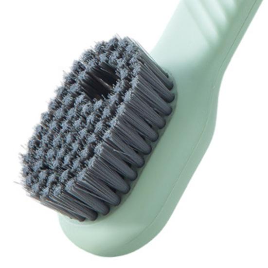 Laundry Brush Large Capacity Labor-saving Comfortable Grip Useful Household Cleaning Scrubbing for Daily Use