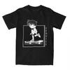 Detective Conan Anime T-Shirt Unisex Graphic Gothic Style Women's Clothing Animation Theme Gothic Detective Conan T-Shirt