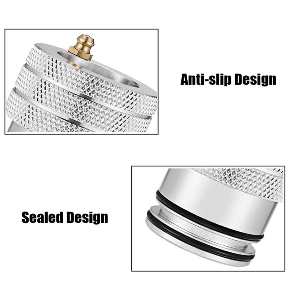 39MM Wheel Bearing Greaser Tool For Can Am Maverick X3 & MAX Turbo RR 2017-2023