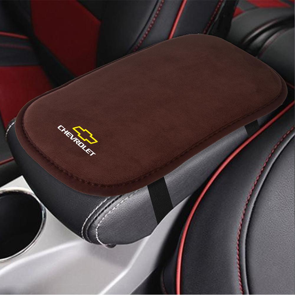 Универсальная накладка-чехол на подлокотник автомобиля, защитная от грязи для Chevrolet Silverado Cobalt Captiva Epica Trailblazer Malibu
