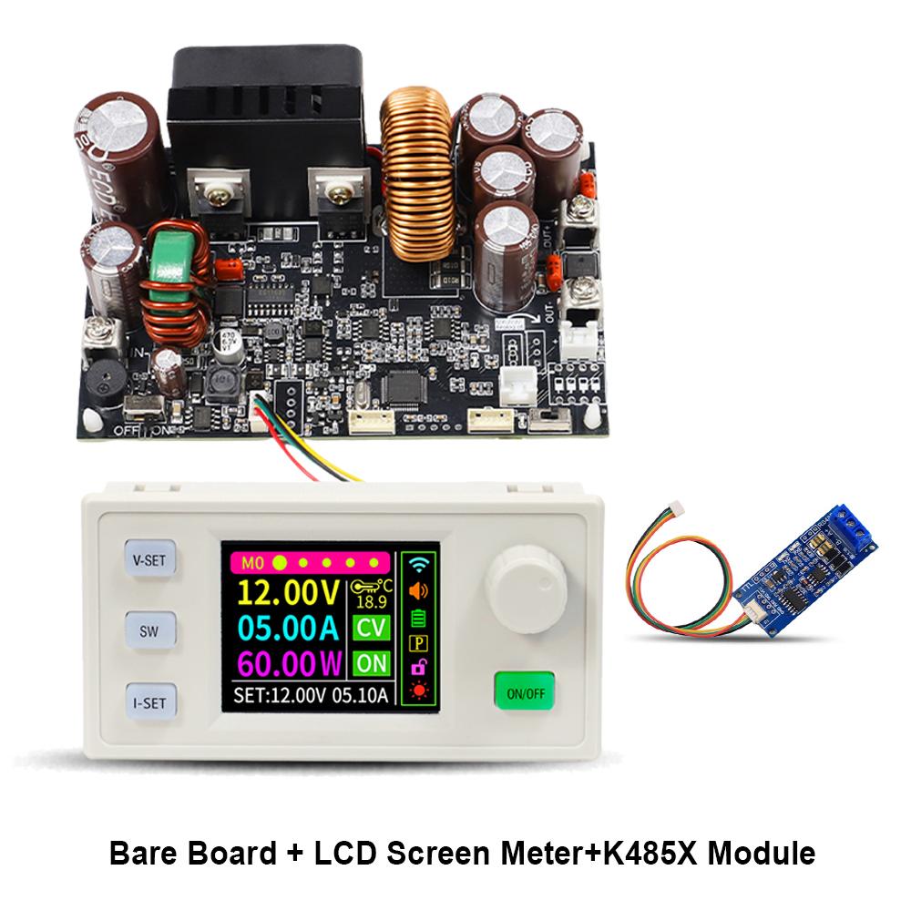 XY7025S 1750W 25A CNC BUCK DC Power Supply Adjustable CV CC CW Step-Down Converter MPPT Charging 12-85V To 0-70V WIFI 485 IR
