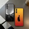 Чехол F-Film O-Oppenheimer для Samsung Galaxy S21 S25 FE S24 S23 Ultra S20 S9 S22 Plus S10 TPU Чехол