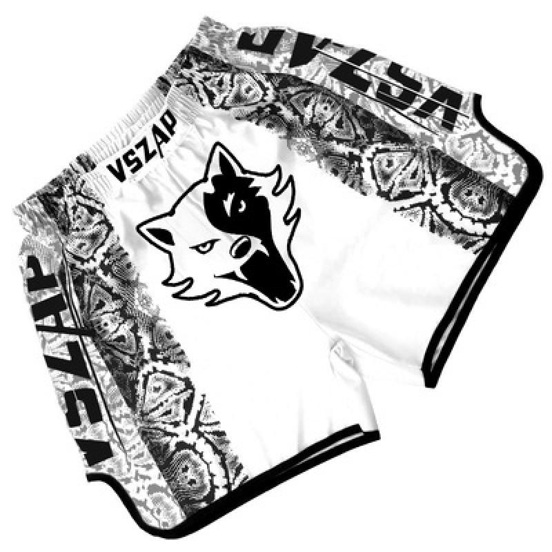 Quick Dry Cycling Shorts MMA Training Gym Running Breathable Mid Waist Loose Fit