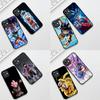 Чехол для Samsung Galaxy S10 S8 S9 Plus A33 A34 A31 70 A71 A72 Note 20 9 8 S10E Кейс Чехол для телефона Аниме Дракон Шары Гку Постер