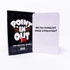 Point Em Out Party Card Game for Adults | Game Night Starter, Family & Friend Fun, After Parties and More