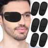 Amblyopia Eye Mask Adult Kids Strabismus Eye Training Patch Single Training Filled Eye Cover Ey R4C2