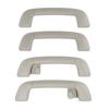 4pcs Interior Roof Pull Grab Rail 7461030320 Comfortable Grip Auto Roof Pull Handle Replacement For