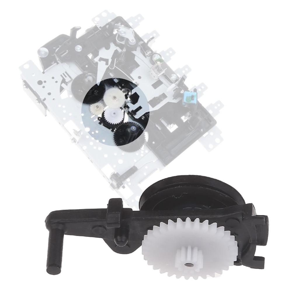 Compact Reliable Movement Playback Gear Wheel Pinch Roller Set Ensure Proper Tape Contact for Cassette Machine Recorder