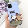 Для Samsung Galaxy A12 Чехол M12 F12 Милый Модный Конфетный Расписной Задний Чехол Чехол для Телефона Для Samsung A12 M 12 Galaxy M12 Мягкие Fundas