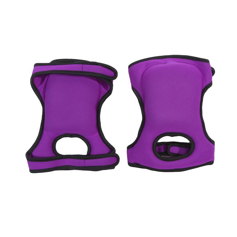 Садовые наколенники с ремнями Мягкие удобные наколенники с эффектом памяти, противоскользящие, регулируемые наколенники Домашние инструменты