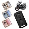 Для Yamaha Nmax 2024 2024 NVX NVX155 XMAX XMAX300 QBIX AEROX JAUNS 2018 2019 ТПУ Чехол-накладка для автомобильного пульта дистанционного управления Аксессуары для автомобиля