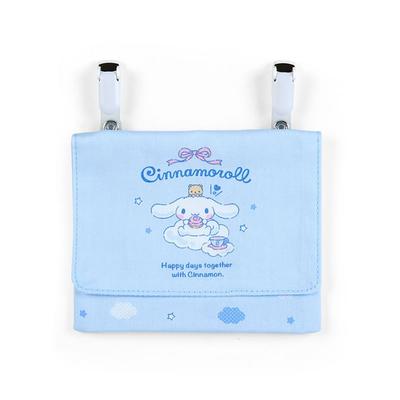 Sanrio Карманный кошелек Cinnamoroll Корица Cinnamoroll 11 x 14 x 3 см Карманный кошелек Персонаж 989606 SANRIO