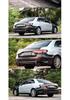 E-Class W212/W214 AMG Body Kit: Front & Rear Bumpers, Fender Grille Suitable for Mercedes-Benz E53