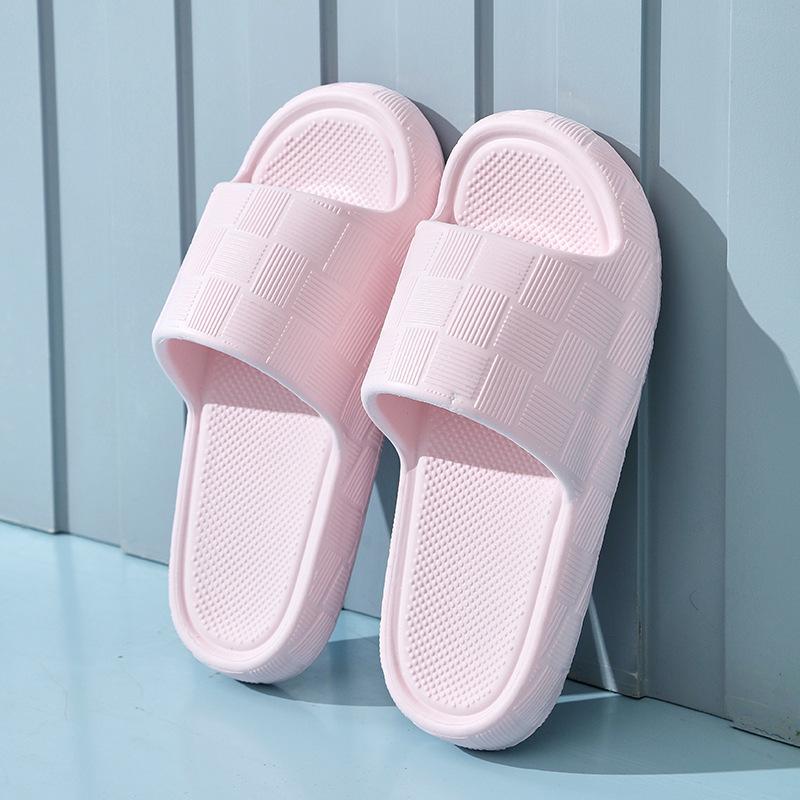 Мягкие нескользящие летние тапочки Eva для женщин и мужчин — идеально подходят для купания или использования на открытом воздухе