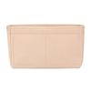 Confidential Organizer Pouch Handbag Insert Bag Felt Insert Bag Inner Bag Purse Liner