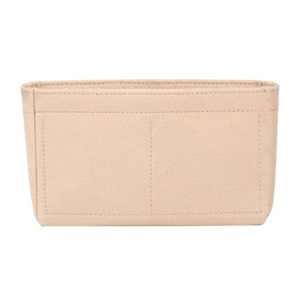 Confidential Organizer Pouch Handbag Insert Bag Felt Insert Bag Inner Bag Purse Liner