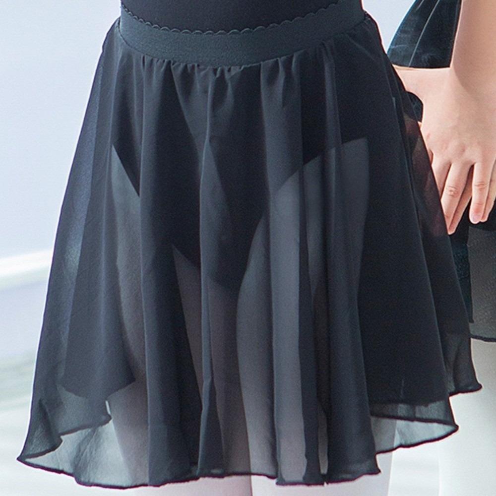 Chiffon Ballet Dress Professional Ballerina Outfits Dance Wear Gymnastics Costume for Toddler Kids