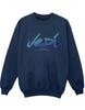 Boys Obi-Wan Kenobi Jedi Painted Font Sweatshirt