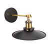 85 265V E27 E26 Retro Style Sconce Light Iron Wall Lamp Fixture for Cafe Bar Hallway