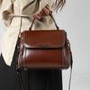 Женская сумка из натуральной кожи, женская сумка через плечо, женская сумка для поездок на работу, сумка через плечо