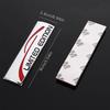 AABHB1 1pc Creative Metal Car Sticker, Chrome Limited Edition Badge, Badge Sticker For Toyota Lexus Nissan For Chevrolet Hyundai KIA
