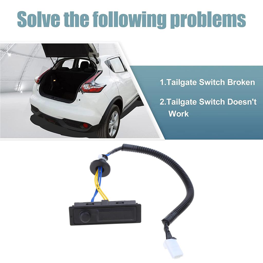 253803JA0A Выключатель открывания подъемной двери, подходит для Pathfinder 13-19