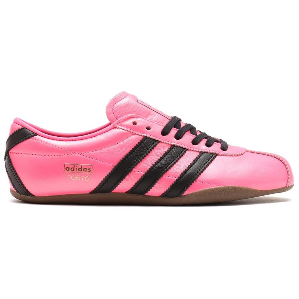 Adidas Tokyo Lucid Pink женские кроссовки Core-Black Gum JQ3025