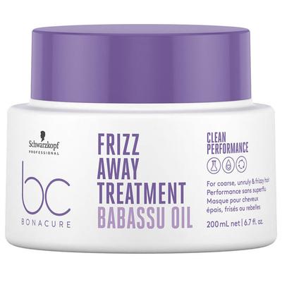 BC Bonacure Frizz Away Средство против вьющихся волос 200 мл -