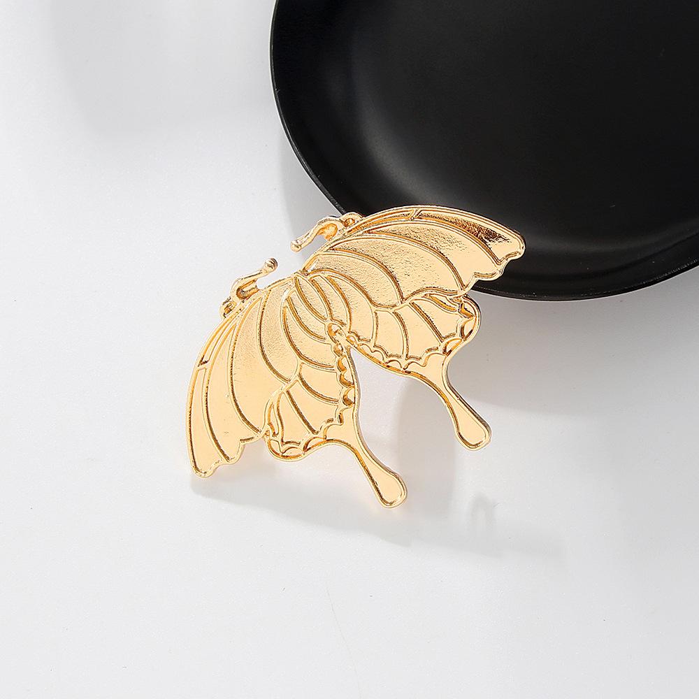 Нематериальное культурное наследие, самодельная брошь Nuodian Bottom с жемчужной бабочкой, булавка, антикварные аксессуары Hanfu, электрофорез, пигмент-сохраняющий низ