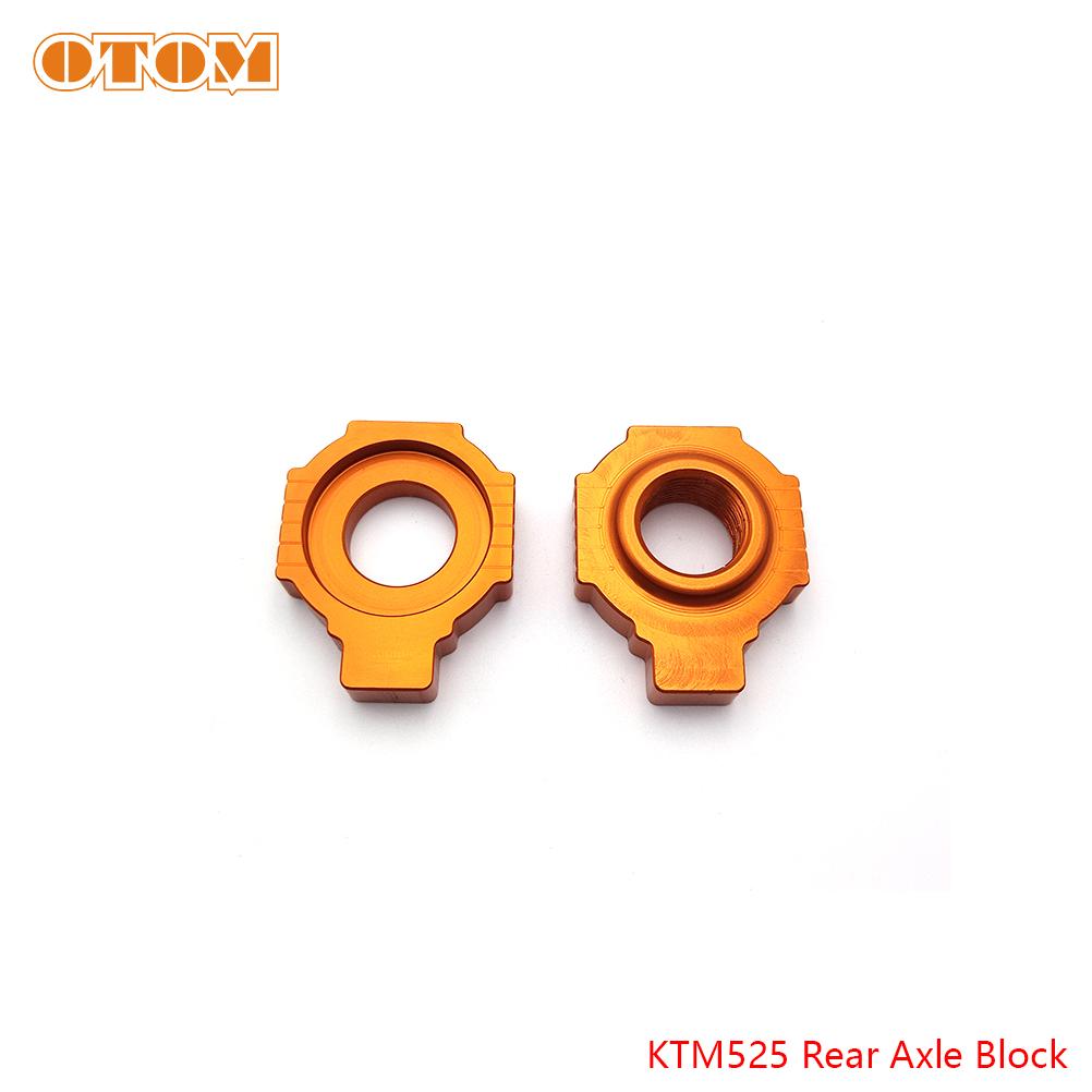 For KTM Motorcycle Front Rear Axle Spacer Bushing Axle Block EXC EXCF SX SXF XC XCF HUS QVARNA FC FE TC TE 125 250 350 450 500