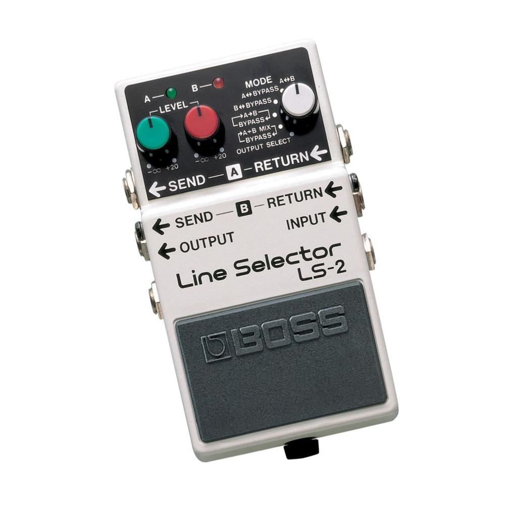 BOSS Line Selector LS-2