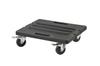 SKB Caster Board for Roto Rack Series with 4 Inch Lock Casters Rack/Shallow 1SKB-RCB