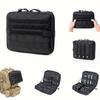 Outdoor EDC Toolkit Molle Pouch, Waist Pack Multifunctional Coin Cell Phone Pouch