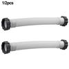 1/2pcs 16 Inch Pool Sand Filter Pumps Hose Swimming Pools Pump Replacement 11535 Interconnecting Hose For Intex Pool Accessories