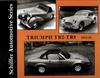 Книга Triumph TR2-TR8 1953-1981