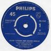 7-дюймовая пластинка SPRINGFIELDS Silver Threads And Golden Needles PB1241 Philips 1962 UK Rock Б/у