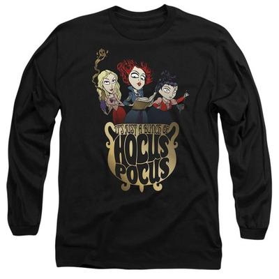 Hocus Pocus Унисекс Взрослый Готовящий Зелье Сестры Сандерсон Футболка