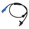 Latest-For 301 2008 208 Citroen C-Elysee Compatible Rear Wheel Speed Sensor Cable- Part Numbers 9805066080 9805066580Replacement Sensors2