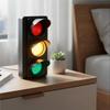 Desktop Sign Traffic Signal Light USB Powered Busy Light Indicator LED Traffic Light  Gaming Room