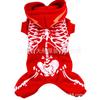 Funny Halloween Dog Costume Small Pet Cosplay Outfit Puppy Party