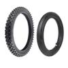 70100?17in Rubber Tire Inner Tube Kit Replace Accessory for Pit Pro Trail Dirt Bike